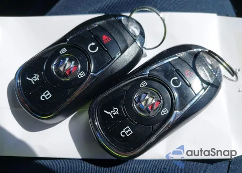 2020 Buick Envision Awd Essence из США, поврежденный, VIN LRBFX2SA6LD014911